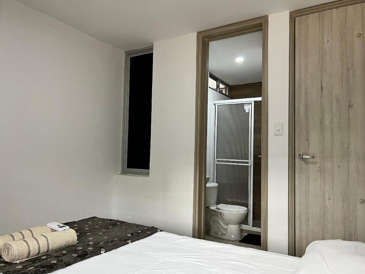 Rio Guatapuri Y Confort Deluxe Valledupar Esterno foto