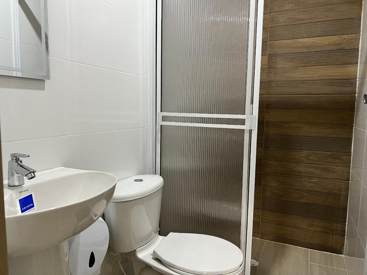 Rio Guatapuri Y Confort Deluxe Valledupar Esterno foto