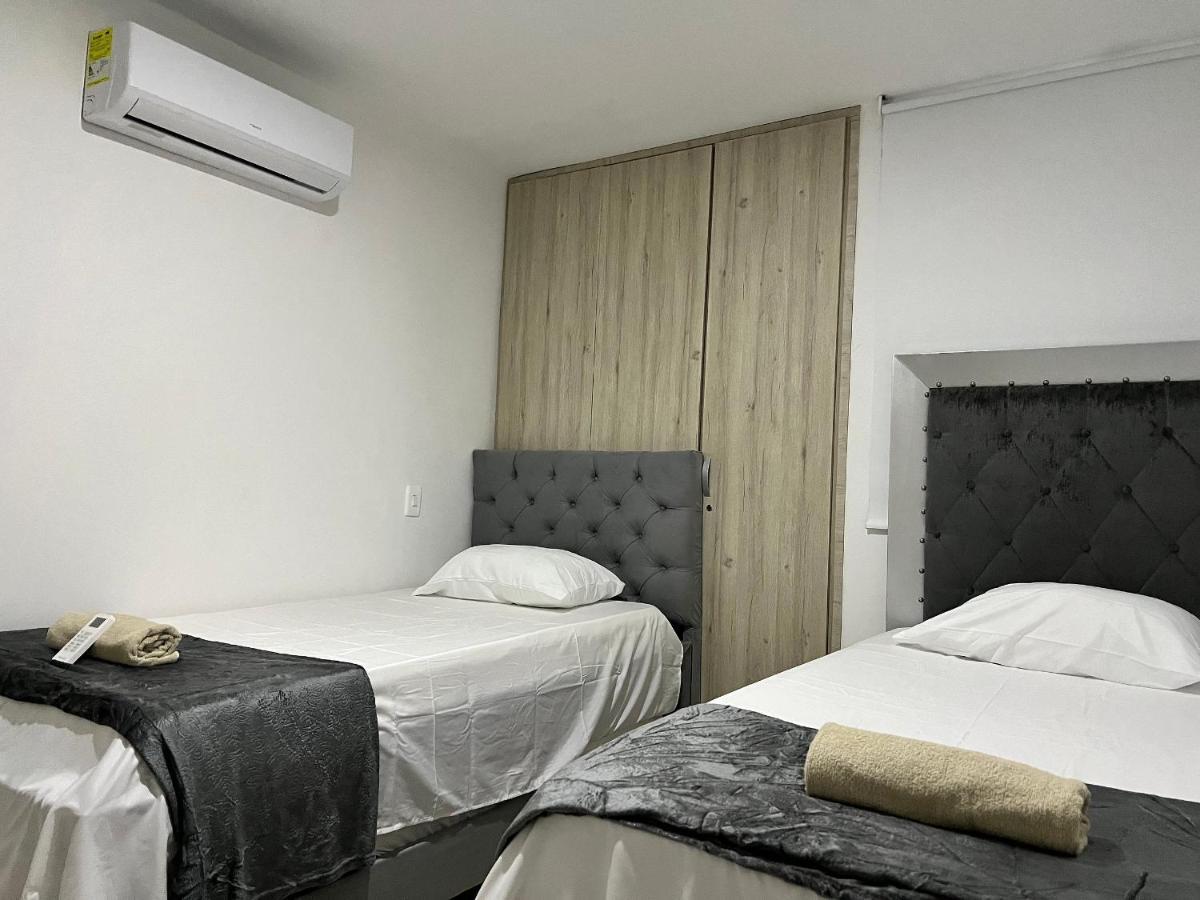 Rio Guatapuri Y Confort Deluxe Valledupar Esterno foto
