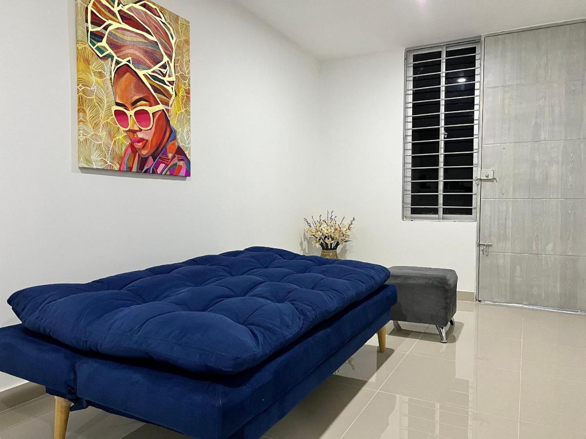 Rio Guatapuri Y Confort Deluxe Valledupar Esterno foto