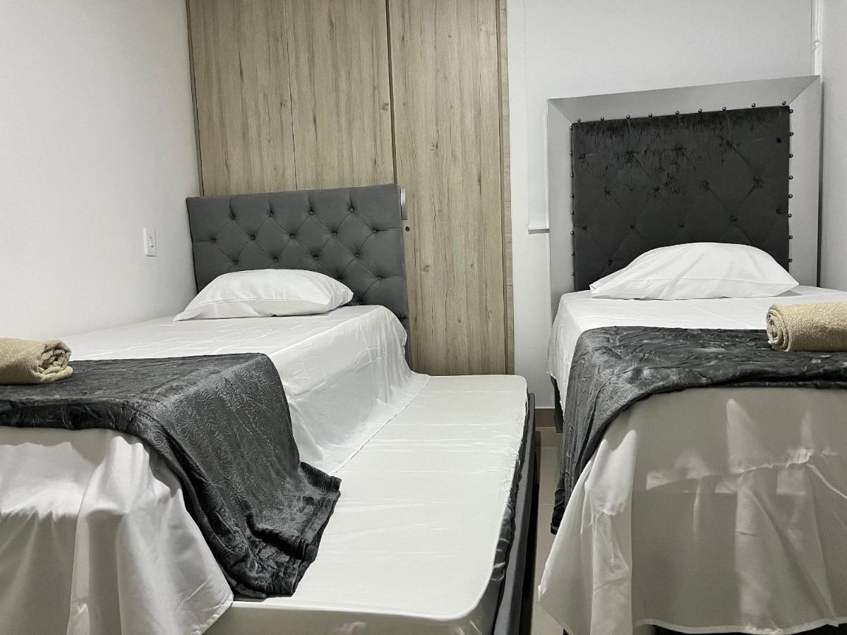 Rio Guatapuri Y Confort Deluxe Valledupar Esterno foto