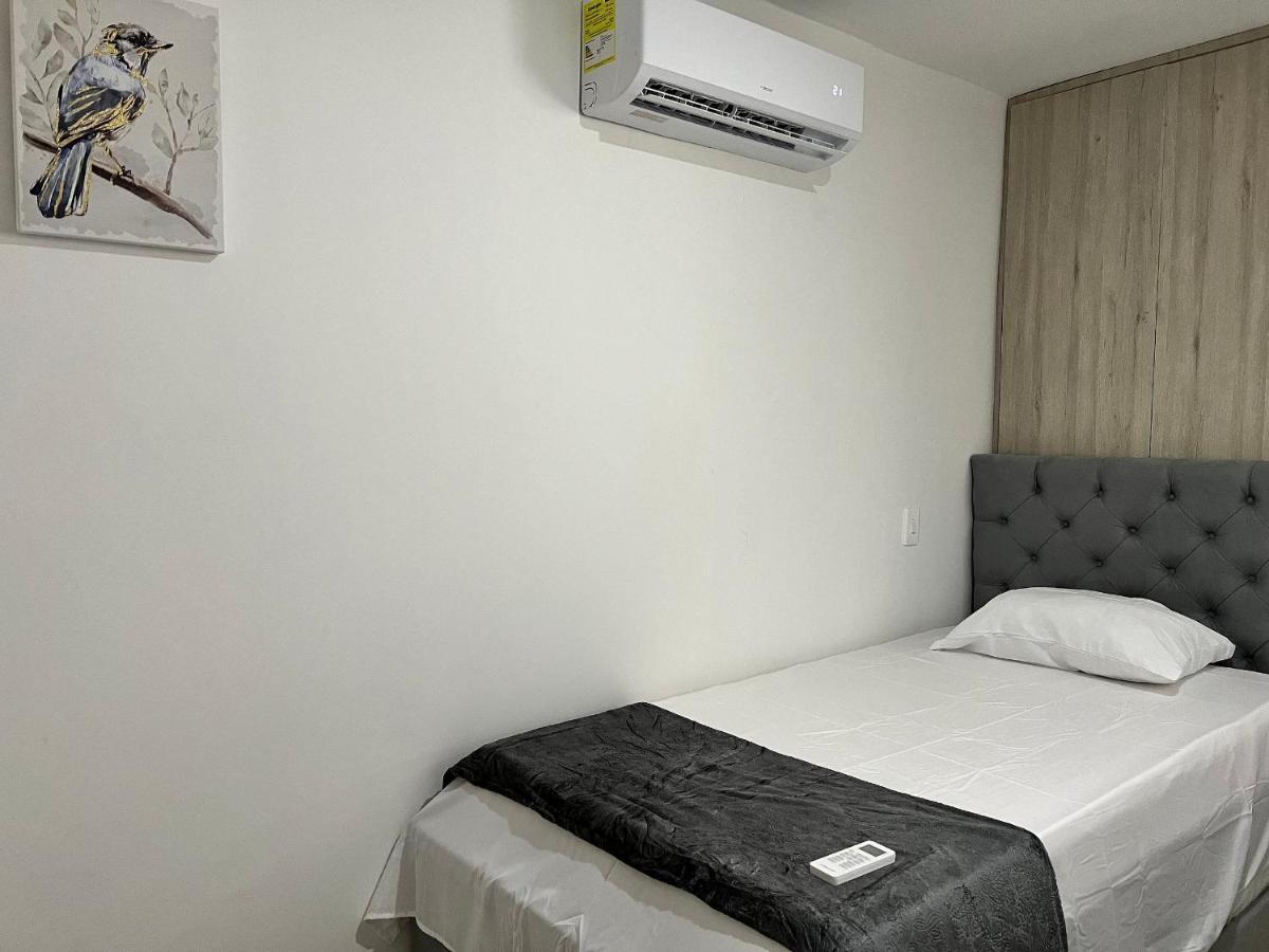 Rio Guatapuri Y Confort Deluxe Valledupar Esterno foto