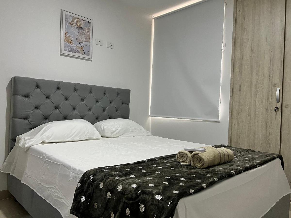 Rio Guatapuri Y Confort Deluxe Valledupar Esterno foto