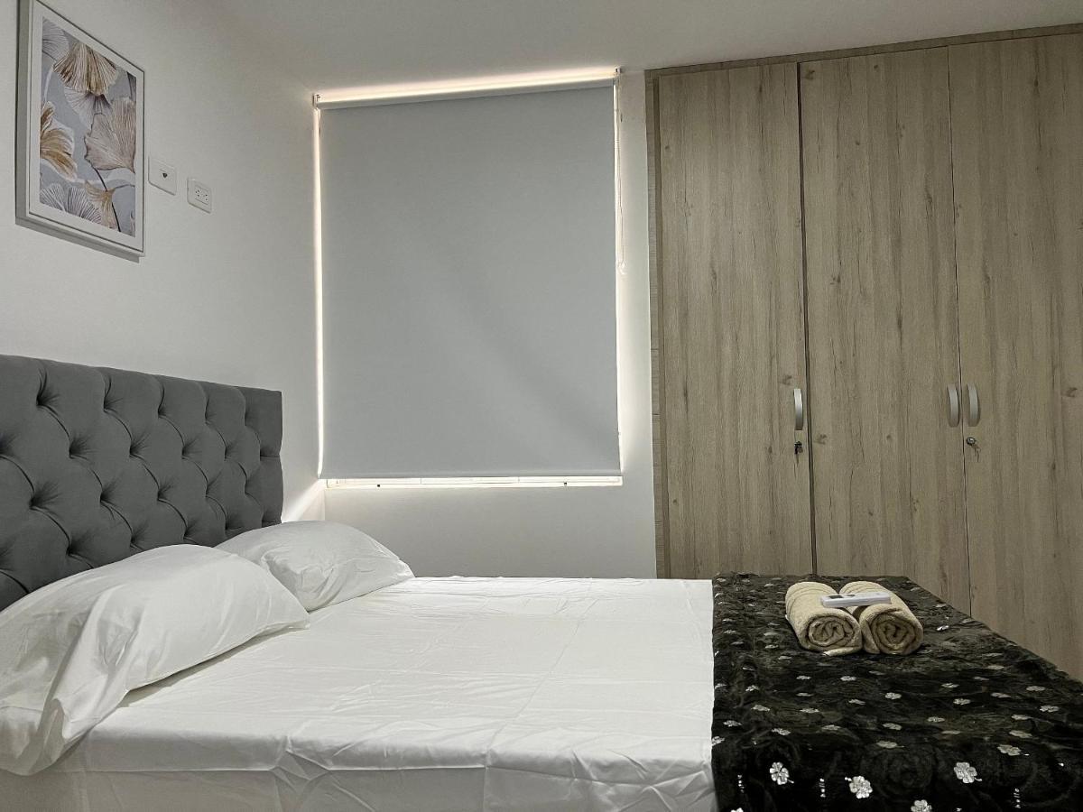Rio Guatapuri Y Confort Deluxe Valledupar Esterno foto