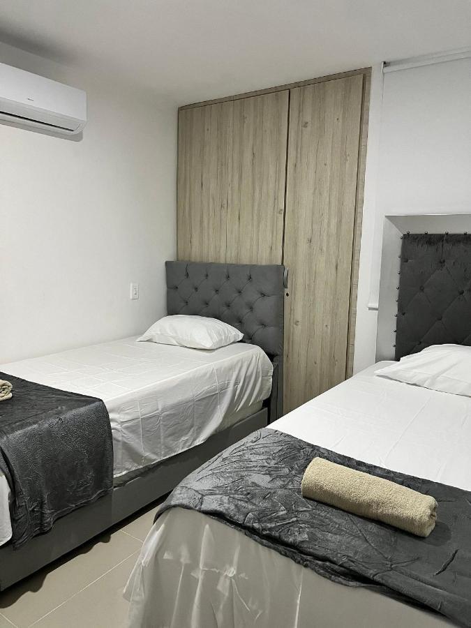 Rio Guatapuri Y Confort Deluxe Valledupar Esterno foto