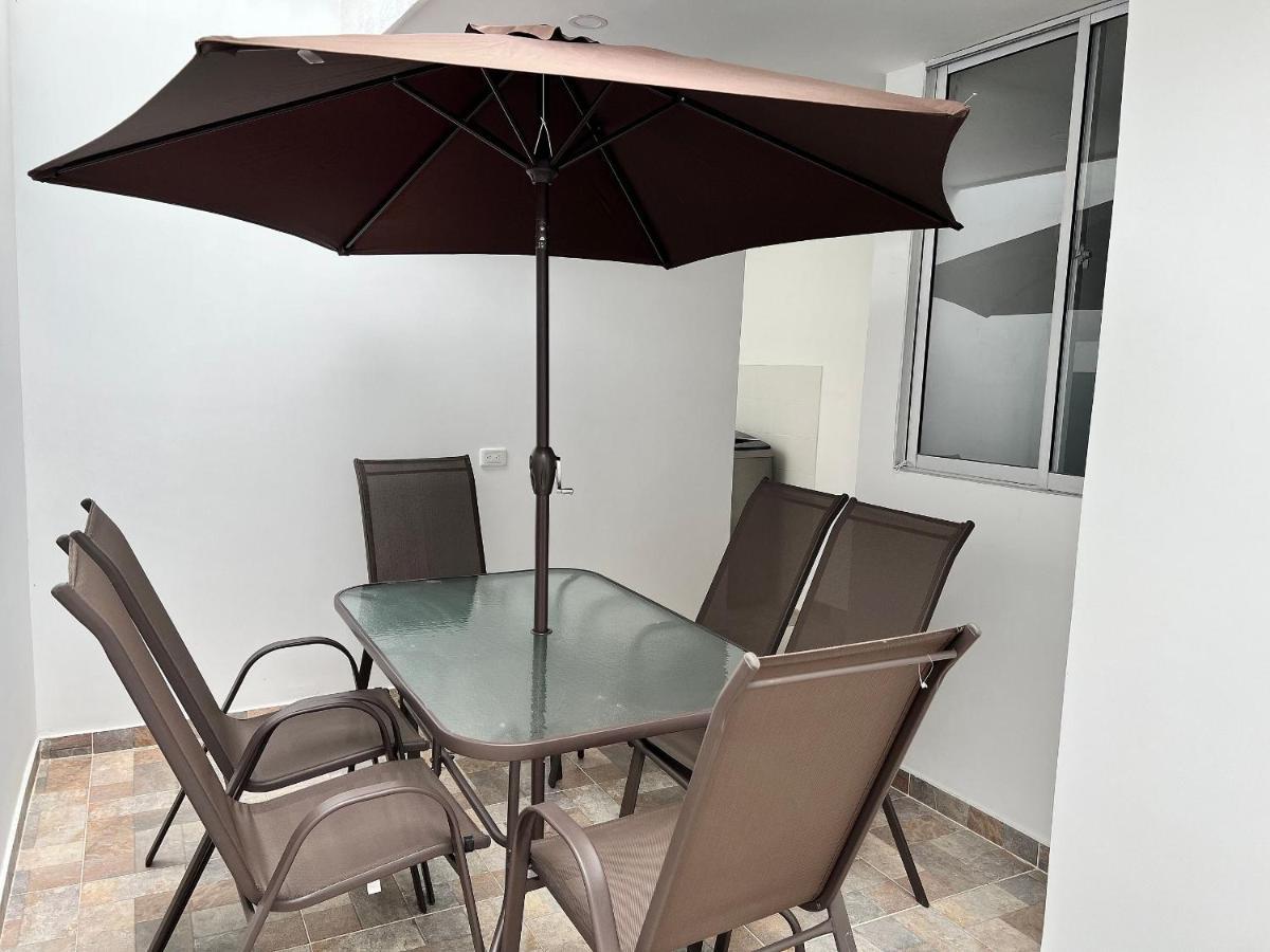 Rio Guatapuri Y Confort Deluxe Valledupar Esterno foto