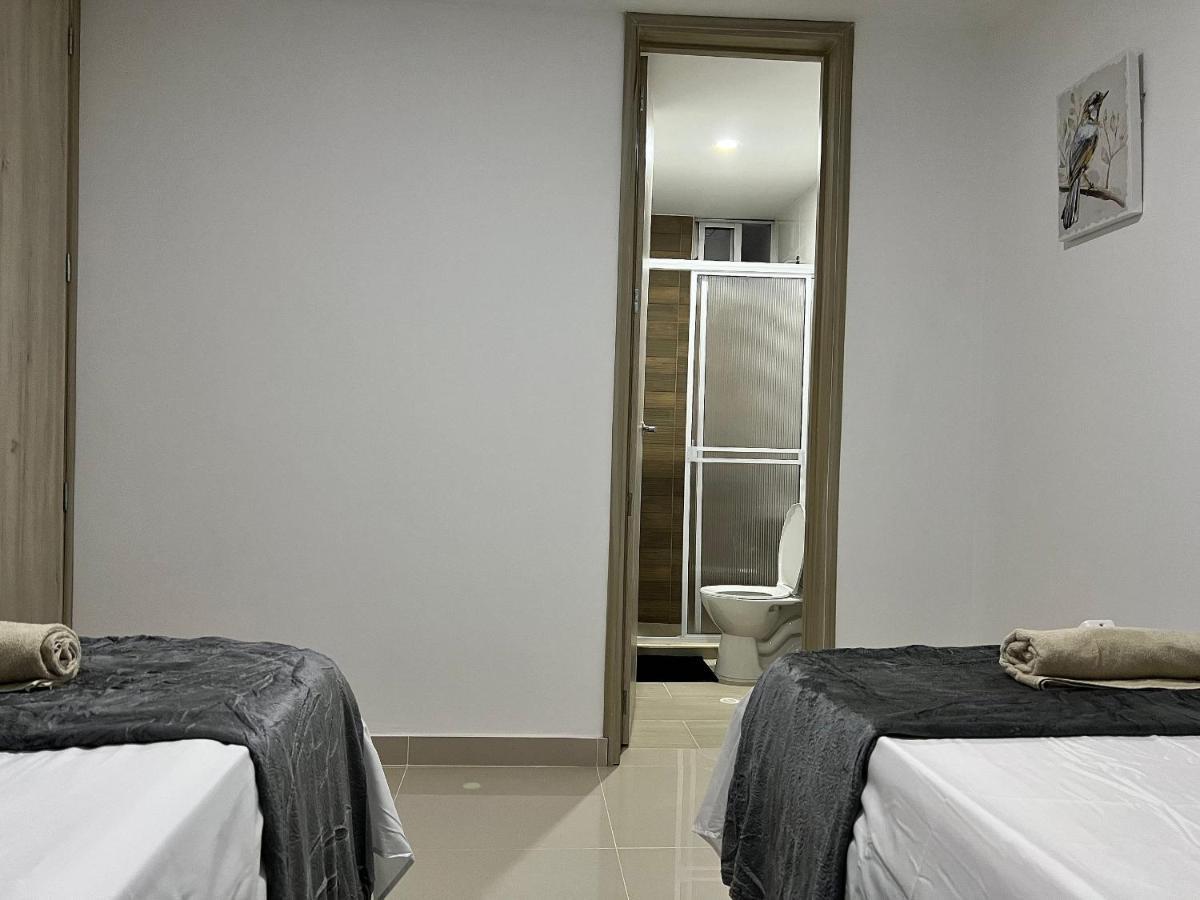 Rio Guatapuri Y Confort Deluxe Valledupar Esterno foto