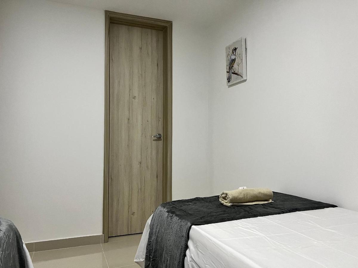Rio Guatapuri Y Confort Deluxe Valledupar Esterno foto