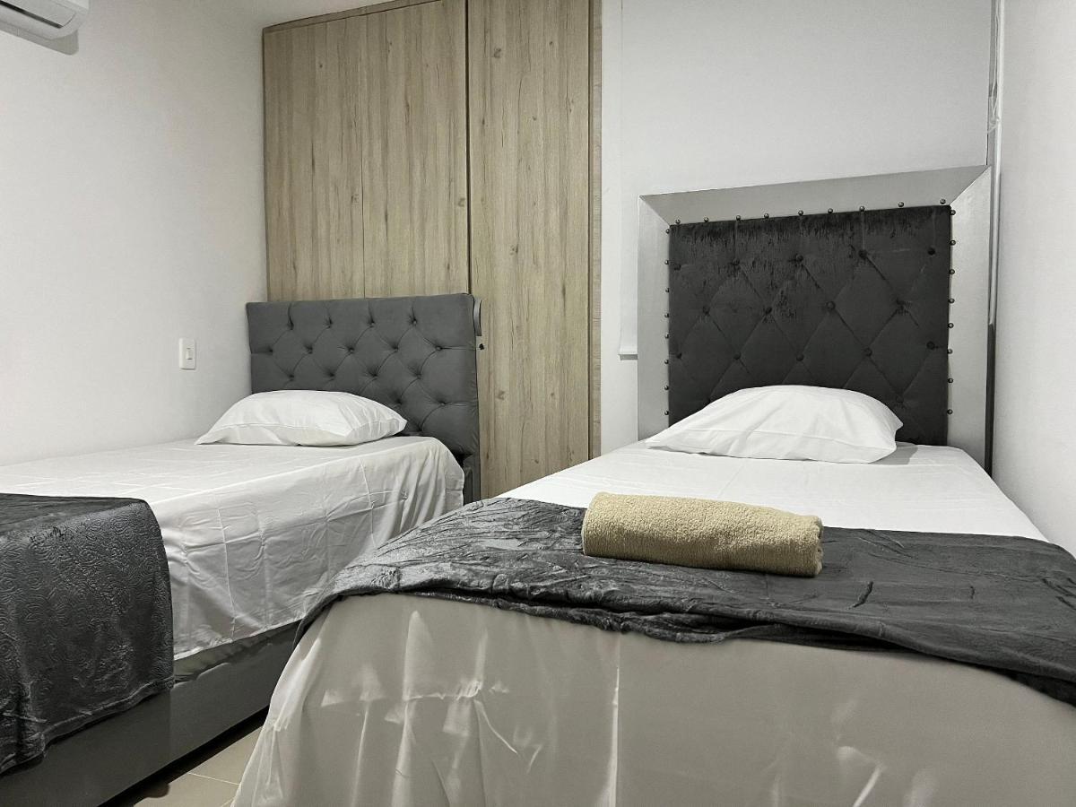 Rio Guatapuri Y Confort Deluxe Valledupar Esterno foto