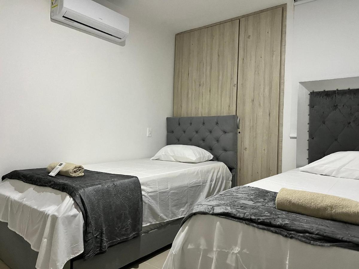 Rio Guatapuri Y Confort Deluxe Valledupar Esterno foto