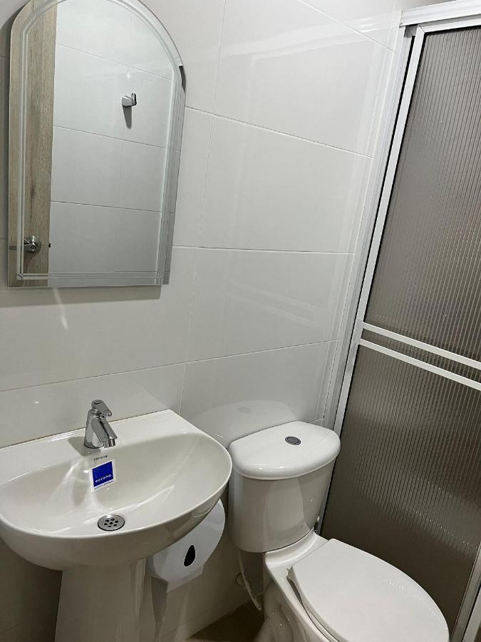 Rio Guatapuri Y Confort Deluxe Valledupar Esterno foto