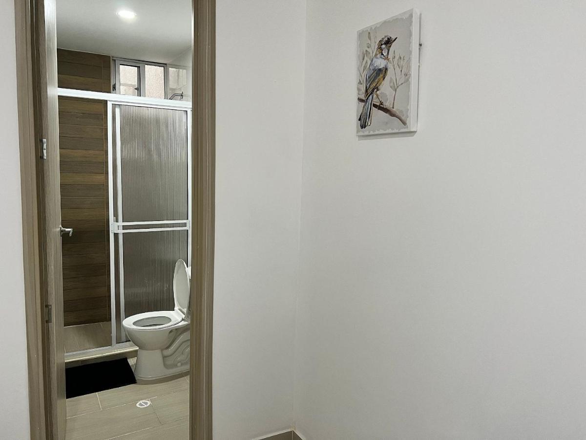 Rio Guatapuri Y Confort Deluxe Valledupar Esterno foto