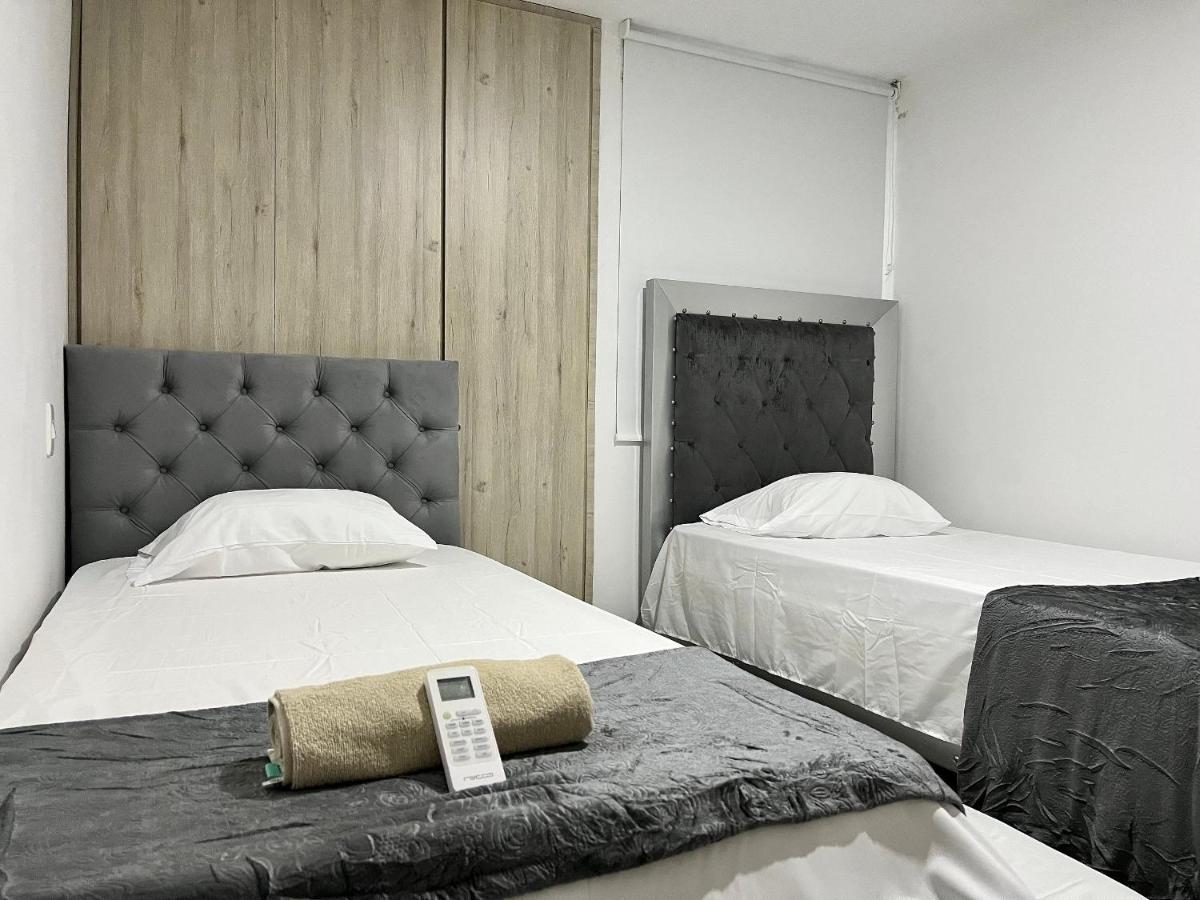 Rio Guatapuri Y Confort Deluxe Valledupar Esterno foto
