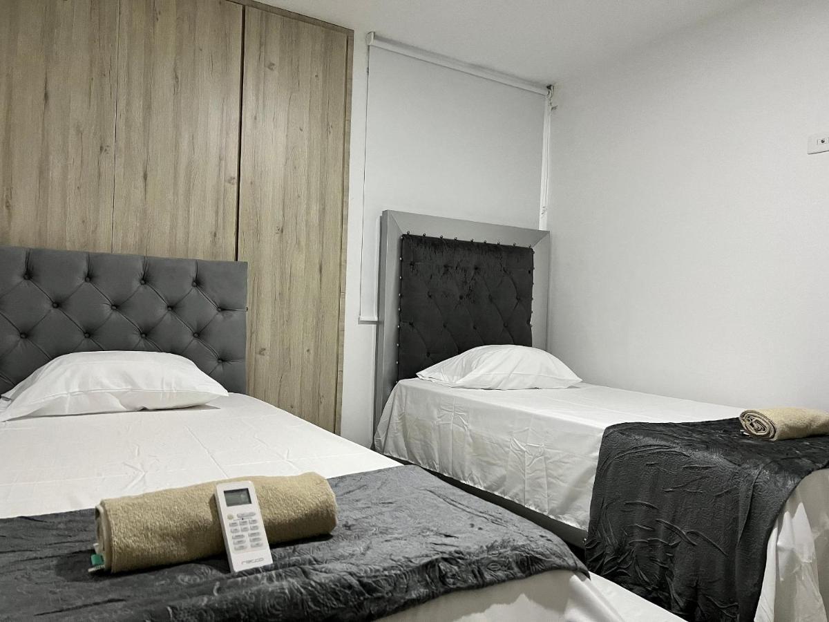 Rio Guatapuri Y Confort Deluxe Valledupar Esterno foto