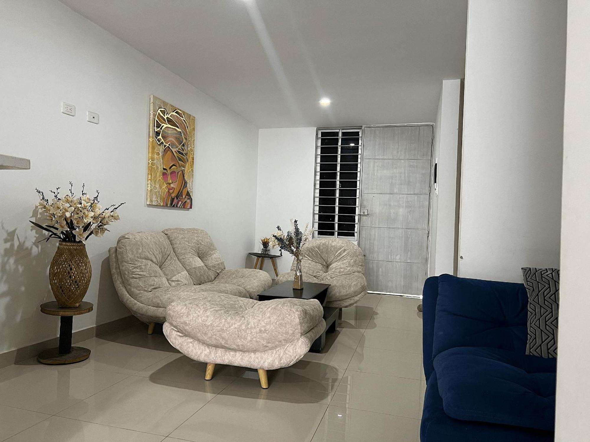 Rio Guatapuri Y Confort Deluxe Valledupar Esterno foto