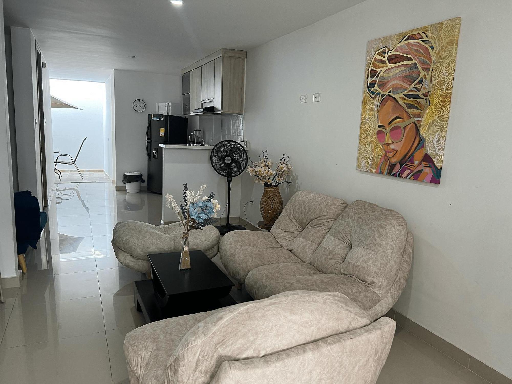 Rio Guatapuri Y Confort Deluxe Valledupar Esterno foto
